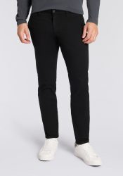 Mac - Hose, für Herren, Black, Größe W33/L32