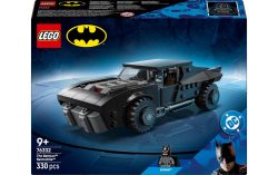 LEGO® - DC Universe Super Heroes The Batman: Batmobil (76332)