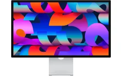 APPLE Studio Display (Nanotexturglas) + VESA Mount Adapter (2026) 27 Retina 5K Monitor (0 Reaktionszeit, 60 Hz)