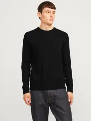 Jack & Jones Rundhalspullover 