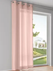 heine home Gardine Ösen 1 Stk. tlg.