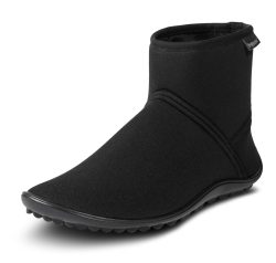 Leguano Barfussschuh »TERMO«, Bequemschuh, Komfortschuh, Flats, Schlupfboots für Sie und Ihn