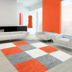 Ayyildiz Teppiche Hochflor-Teppich 