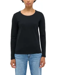 MUSTANG Langarmshirt 