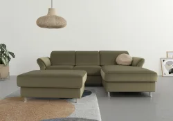 sit&more Ecksofa 
