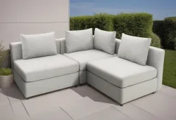 DOMO collection Ecksofa 