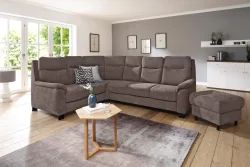 Home affaire Ecksofa 