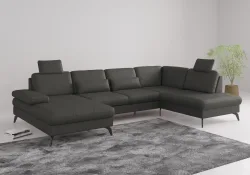 sit&more Wohnlandschaft 