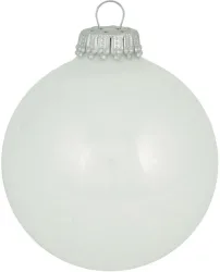 Krebs Glas Lauscha Weihnachtsbaumkugel 