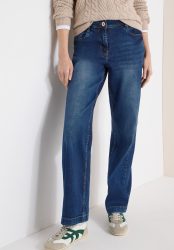 Cecil Weite Jeans 