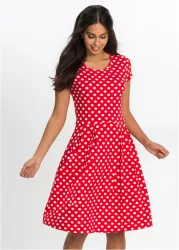 bonprix Jerseykleid 