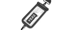 YEAZ - OCEAN SHOT Neopren-Gurt mit Smartphone Case, Schwarz