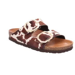 Rohde Pantolette für Damen braun