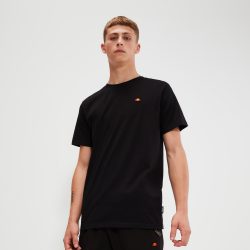 Ellesse - T-Shirt  1er Pack Bequem sitzend-CASSICA TEE, für Herren, Schwarz, Größe L