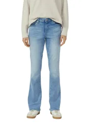 s.Oliver Schlagjeans im 5-Pocket-Stil und mit Stretch