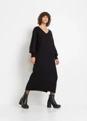 bonprix Strickkleid 