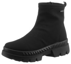 ara - Stiefelette 12-14102, für Damen, Schwarz, Größe 42.5