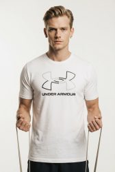 Under Armour - t-hirt gl foundation update, für Herren, Größe S