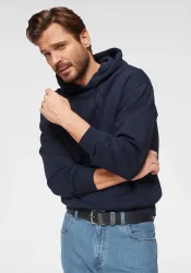 Fruit of the Loom Kapuzensweatshirt, mit Kängurutasche