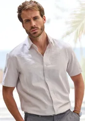 John Devin Kurzarmhemd 
