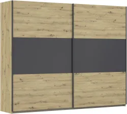 rauch Schwebetürenschrank 