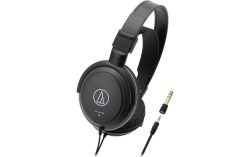 Audio Technica - Over-ear-kopfh�rer Ath-avc200 Schwarz, 45mm