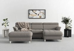 sit&more Ecksofa 