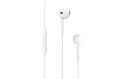 APPLE EarPods (3.5 mm Kopfhörerstecker), In-ear Kopfhörer Weiss