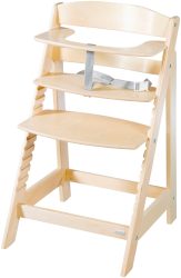 roba Treppenhochstuhl Sit Up Flex natur