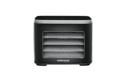 Rommelsbacher Dörrautomat "DA 450" präzise Temperaturregelung von 35-80C, unbeheizter Betrieb möglich