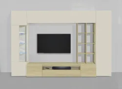GOODproduct Wohnwand 