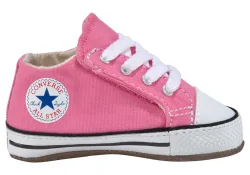 Converse - Sneakers, High Top, Chuck Taylor All Star Cribster High Top Sneakers, 20, Pink