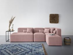 COUCH? Ecksofa »Polster Party«, Modulserie, individuelle Zusammenstellung, 