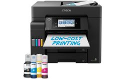 Epson Multifunktionsdrucker "EcoTank ET-5805"
