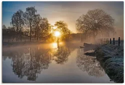 Artland Leinwandbild 