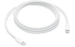 Apple, Apple - USB Lade/Sync-Kabel, USB-C Charge Cable 240W (2 m), 2 Meter, Weiss
