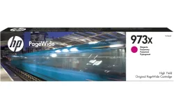 HP PW-Cartridge 973X magenta F6T82AE PageWide Pro 452/477 7000 S.