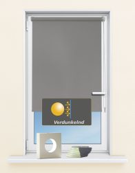 Kutti Seitenzugrollo 
