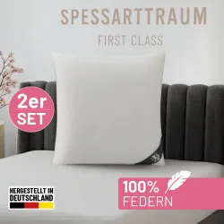 SPESSARTTRAUM Federkissen 