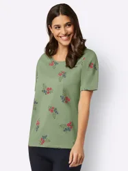 Classic Basics Kurzarmshirt 