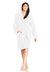 Vossen Unisex-Bademantel 