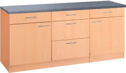 wiho Küchen Unterschrank 