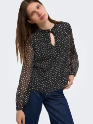 ONLY Chiffonbluse 