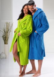 Unisex-Bademantel »Cassidy«, KangaROOS