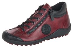 Remonte Schnürboots, mit gepolstertem Schaftrand