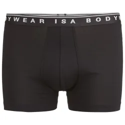 ISA bodywear - Panty, für Herren, Schwarz, Größe M