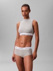 Calvin Klein - Panty, für Damen, Grau, Größe S