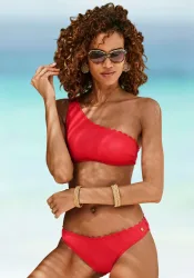 LASCANA Bustier-Bikini-Top 