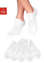 LASCANA ACTIVE Sneakersocken 