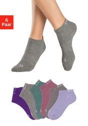 LASCANA ACTIVE Sneakersocken 